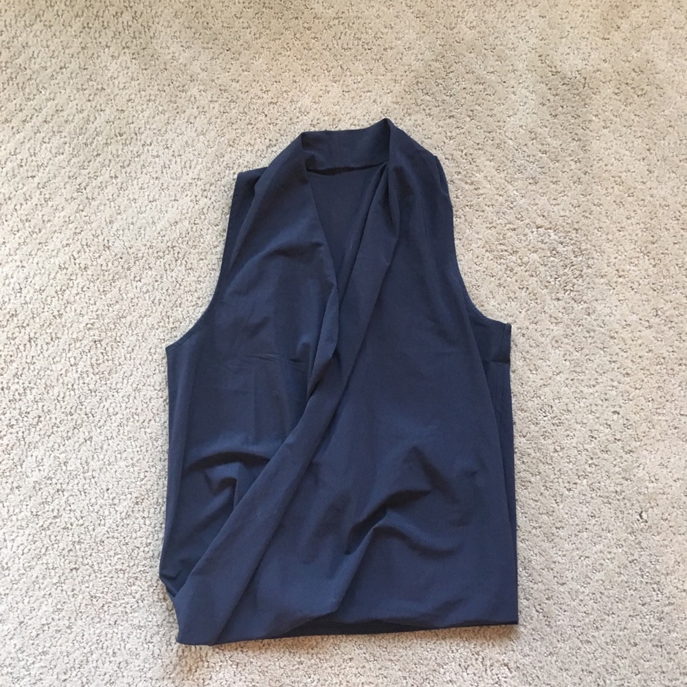 SALE: Lululemon Rollin’ with my omies tank, black
